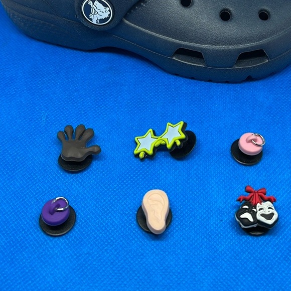 Jibbitz 6 pieces for crocs - Picture 5 of 5